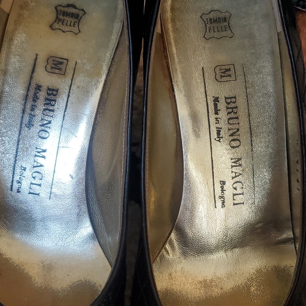 BRUNO MAGLI HEELS - Picture 2 of 15